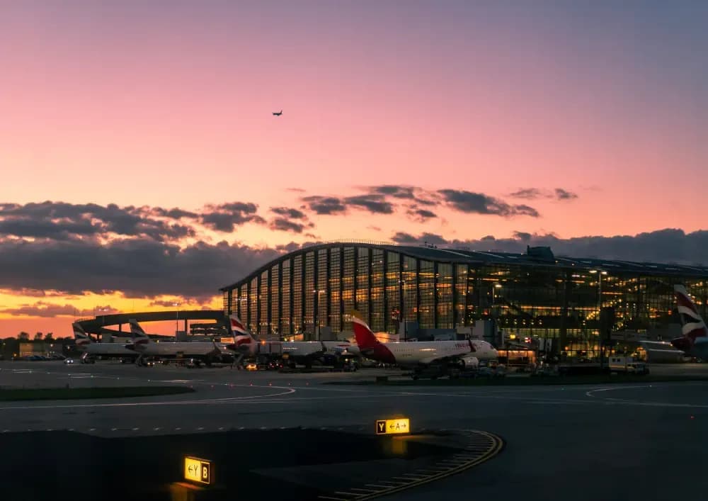 Incredible Heathrow Statistics: 2026 Data