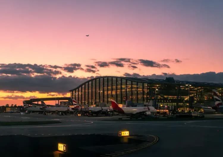Incredible Heathrow Statistics: 2026 Data