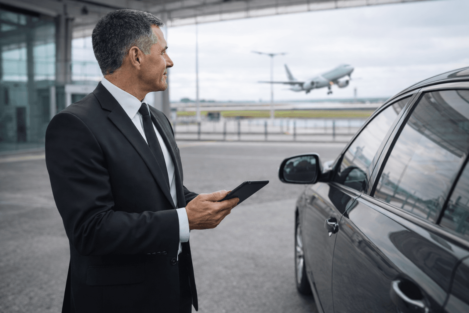 airport transfer