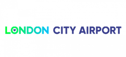 London City Airport logo