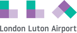 Luton Airport logo